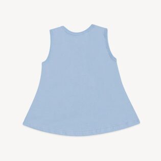 Baby Girl Cotton Frock with Pockets – Colorful Summer Designs - Image 6