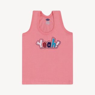 Sleeveless Cotton Printed Tank Tops & Vests for Baby Boy - Image 2