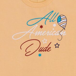 Sleeveless Cotton Printed Tank Tops & Vests for Baby Boy - Image 8