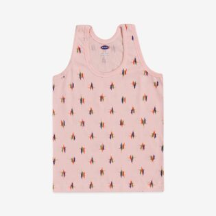 Sleeveless Cotton Tank Top for Baby Boys - Image 2