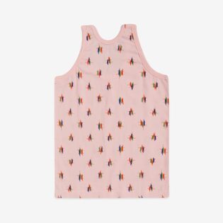 Sleeveless Cotton Tank Top for Baby Boys - Image 3