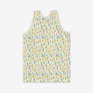 Sleeveless Cotton Tank Top for Baby Boys - Image 10