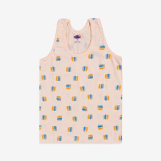 Sleeveless Cotton Tank Top for Baby Boys - Image 12