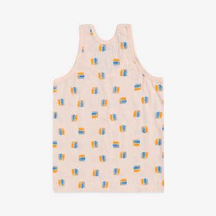 Sleeveless Cotton Tank Top for Baby Boys - Image 13