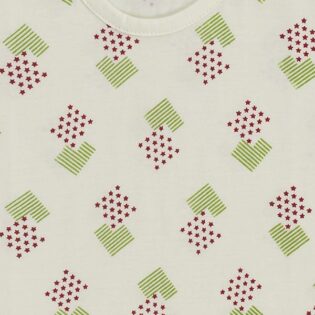 Printed Cotton Sleeveless Vest for Baby Boys - Image 2