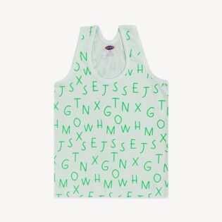 Printed Cotton Sleeveless Vest for Baby Boys - Image 7