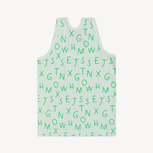 Printed Cotton Sleeveless Vest for Baby Boys - Image 8