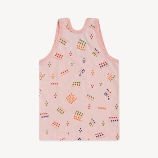 Printed Cotton Sleeveless Vest for Baby Boys - Image 11