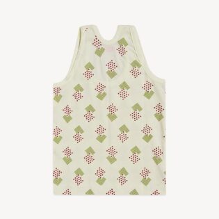 Printed Cotton Sleeveless Vest for Baby Boys - Image 14