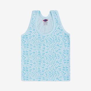 Baby Boys Sleeveless Cotton Vests Printed RN Tank Tops - Image 6