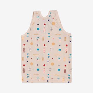 Baby Boys Sleeveless Cotton Vests Printed RN Tank Tops - Image 10