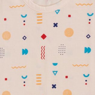 Baby Boys Sleeveless Cotton Vests Printed RN Tank Tops - Image 11