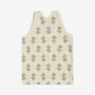 Baby Boys Sleeveless Cotton Vests Printed RN Tank Tops - Image 13
