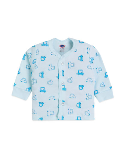 Casual Cotton Vests winth Animal Prints and Dynamic Patterns