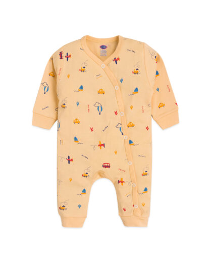 Full Sleeve Jamper with Abstract Prints