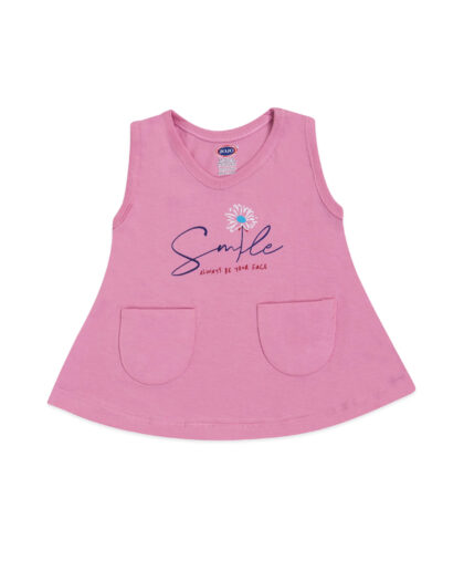 RN 2 Pocket Frock Adorable Prints