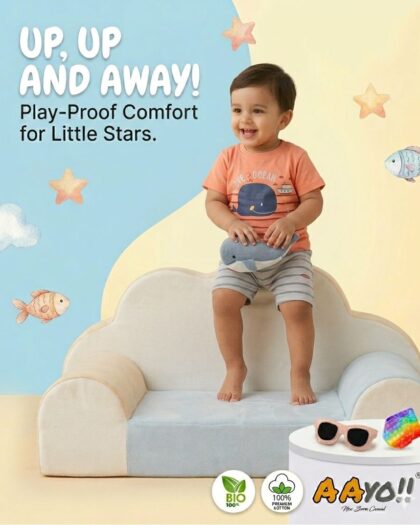 Ultimate Bio-Cotton Kids Wear for Play-Proof Comfort