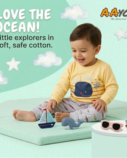 Aayo’s Kids Aquatic Adventure Set